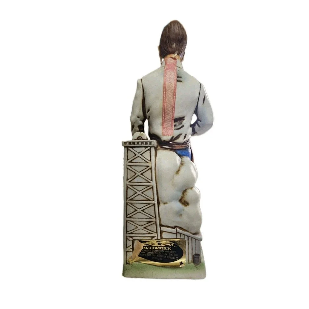 McCormick Will Rogers Decanter